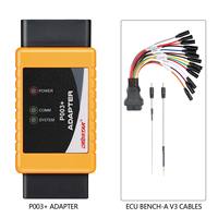 Kit de Programación de Llaves OBDSTAR P003+ Versión EU/US Compatible con Tablets Serie DC706, Herramienta de Adaptación IMMO y Sistema Antirrobo
