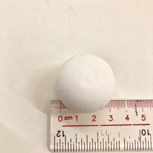 0.25-1mm Zirconia Branelli della Sfera di ossido di Ittrio Zirconia Perline Media Lucidatura Vernici e Rivestimento Industria di Trattamento di Superficie - Product Image 5