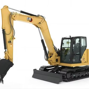 Importer mini excavatrice d'occasion cat 308c cat308d caterpillar 308 d'occasion 8 tonnes cat308 en bon état - Product Image 1