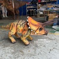 Unitree Go2 Dinozor Kabuk Değiştirilebilir Robo-Dino Kılıfları-MCSRTR02 (ROBOT KÖPEK DOLUZU DEĞİL)