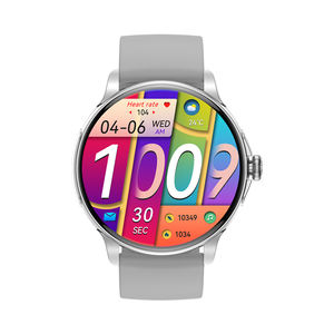 HK49 AMOLED Smart Watch with Large Capacity Long Battery Life Memory Equipped with New System Convenient Payment Watch - Product Image 4