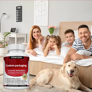 Kapsul Glukosa Darah OEM Kayu Manis Melon Pahit Kromium Murbei Asam Alfa Lipoat Herbal Kapsul Sehat untuk Kadar Glukosa Darah - Product Image 3