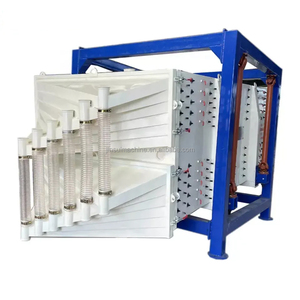 Cribadora Vibratoria Cuadrada de Alta Precisión para Arena de Sílice y Arena de Cuarzo - Product Image 2