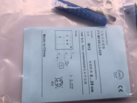 مستشعر كهروضوئي جديد متوفر في المخزون PT-M12-L3-025 من بائع موثوق به مع ضمان لمدة عام واحد، شحن عبر DHL وFEDEX وUPS