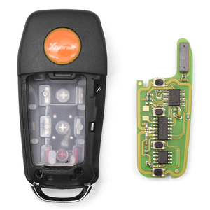 Xhorse XNFO01EN Universal Remote Key 4 Buttons Wireless for Car Key English Version Working with Mini Key <strong>Tool</strong>/Max <strong>Pro</strong> - Product Image 5