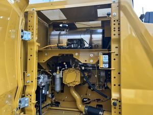 जापानी मूल कैटरपिलर कैटरपिलर कैटरपिलर 320d2 320gc 320d 320c 320d 320d 330gc हाइड्रोलिक खुदाई 320 - Product Image 2