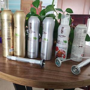 Válvula masculina femenina Válvula universal de 360 grados Válvula invertida Inventario de <span class=keywords><strong>aerosol</strong></span> nasal <span class=keywords><strong>salino</strong></span> fisiológico de <span class=keywords><strong>aerosol</strong></span> personalizado - Product Image 3