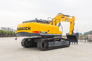 Sinomach nuovo 50 Ton escavatore pesante macchina idraulico cingolato escavatore attrezzature per macchinari industriali escavatore per la vendita - Product Image 4