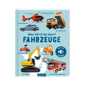 <span class=keywords><strong>Livre</strong></span> sonore d'apprentissage et de jeu, 35 sons, reliure rigide, impression offset, reliure parfaite, papier couché - Product Image 1