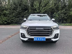 HAVAL H6 1.5T Turbo Automatico LHD SUV Compatto Familiare 2021 - Interni in Pelle Scura, Telecamera Posteriore, Pneumatici R17, Auto Usata - Product Image 1