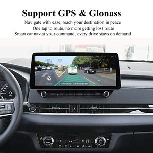 Pour Mitsubishi <span class=keywords><strong>Outlander</strong></span> Triton 2023-2025 Écran 12,3 pouces Lecteur <span class=keywords><strong>DVD</strong></span> de voiture Android Radio multimédia DSP Carplay Audio Vidéo - Product Image 5