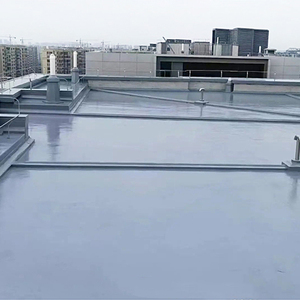 Matériaux d'étanchéité et de réparation des fuites de toiture Revêtement imperméable spécial pour les fissures de toiture Fuites de toiture plate murale extérieure - Product Image 5