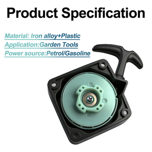 易拉式启动器，适用于 40-5 40F-5 CG430 CG520 割草机、绿篱机、割灌机、割草机工具 - Product Image 3
