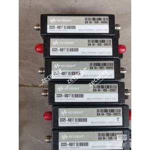 1 pièce Atténuateur Keysight/HP/Agilent 33325-60017 35dB 50GHz - Product Image 1