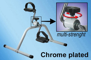 BME 2078 <span class=keywords><strong>Mini</strong></span> Tập Thể Dục Xe Đạp Bàn Đạp Tập Thể Dục Bàn Đạp - Product Image 4