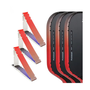 Cinta Protectora de Borde para Raqueta de Pickleball de Alta Calidad, al <span class=keywords><strong>Mejor</strong></span> Precio, Duradera, con Diseño de Panal de Abeja, Protección para la Cabeza de la Raqueta - Product Image 1