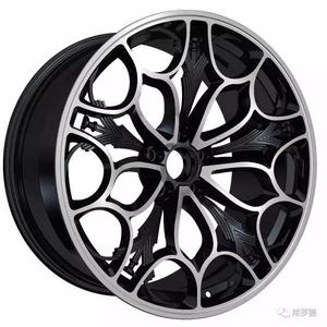 Cerchi in Lega di Alluminio Forgiato Pengzhen Classic 6061-T6, Multirazza 20-22 Pollici 5X130, Su Misura per Porsche Cayenne e 911 <span class=keywords><strong>4</strong></span> - Product Image 2