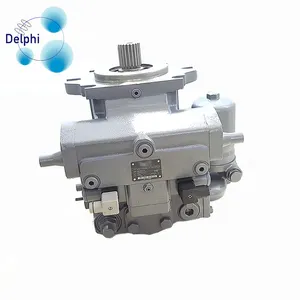 A4VG180 Series Axial Piston Pumps A4VG180EP4DT1/32L-NZD02F001PP Variable Piston Hydraulic Pump For Excavator Main Oil Pump