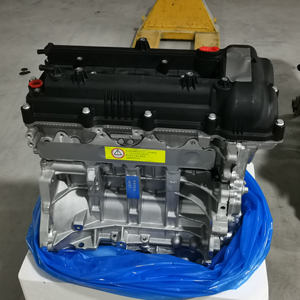 Montaje original de fábrica, nuevo <span class=keywords><strong>i30</strong></span> Elantra K3 K4 <span class=keywords><strong>gasolina</strong></span>, 1.6L, motor de bloque largo G4FG para <span class=keywords><strong>Hyundai</strong></span> Kai - Product Image 4