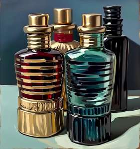 Parfum de marque américaine d'origine, haute qualité avec <span class=keywords><strong>facture</strong></span>, 125 ml, parfum pour homme, eau de parfum, spray corporel - Product Image 6