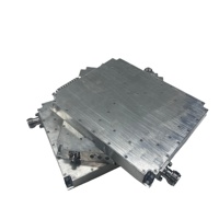 Module RF GaN 100W personnalisé 300-2700 MHz, amplificateur large bande pour simulation de réseau, module amplificateur de puissance de surveillance PA à bride