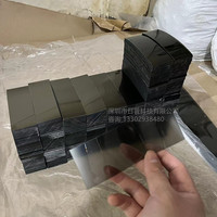 Film polarisant Rp, plaque polarisante DIY, lentille PL/CPL pour usage expérimental sur écrans, fabriqué en Chine GUA