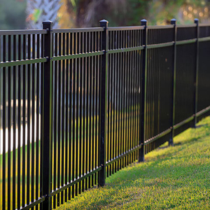 Celia Khung Rào Lan Can Bằng Nhôm Kim Loại Cho Người Nghèo - Product Image 2