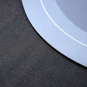 אמבטיה שטיח סגלגל אמבטיה מרובע סגלגל אמבטיה מחצלות מקלחת גומי דלת שטיח מרית קריסטל דלת מחצלות קטיפה - Product Image 5