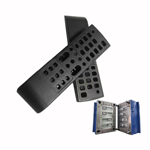 Nhà máy sản xuất trực tiếp sản phẩm Khuôn mẫu tùy chỉnh nhà điện tử điều khiển từ xa vỏ nhựa bao vây tiêm khuôn - Product Image 1