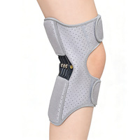 Exosquelette de soutien pour genoux d'âgés, genouillères auxiliaires pour la marche, l'escalade, la rééducation articulaire et la protection