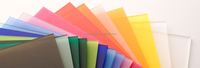 Thaïlande personnalisé toute taille feuille acrylique coulée transparente 3mm 5mm 8mm 10mm accessoires de profil