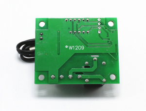 W1209 DC 12V Calor Cool Temp Termostato Interruptor De Controle De Temperatura Controlador Termômetro Thermo Controlador <span class=keywords><strong>50CM</strong></span> - Product Image 6