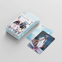 Tarjetas Fotográficas Kpop, 55 Piezas/Caja, ILLIT I Got Your Back, Tarjetas Lomo, Photocards Kpop