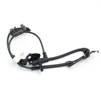 89543-08030 89543-0K050 895430K050 51987028 52027751 53475747 Sensor Kecepatan Roda ABS Depan Kiri untuk Toyota