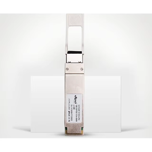 GOXQ28 13100G ZR4 Optical Transceiver Module 1310nm 80KM LC Single Mode Fiber Transceiver for Telecom and Data Center Networks - Product Image 1