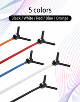 Cable USB-C de Carga Rápida PD de 60W al por Mayor de Fábrica, Cable de Carga con Soporte Plegable Multiángulo para Teléfono, para Regalos Promocionales Personalizados