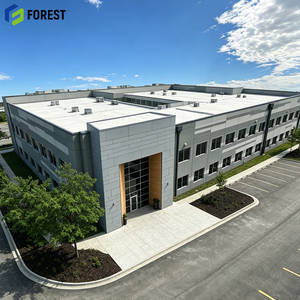 Bolted Connection Manufacturing <b>Plant</b> Prefabricated Steel Structure Warehouse Professional Wholesale - Product Image 1