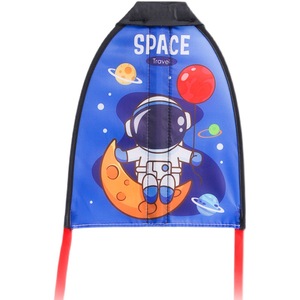 Nouveauté : Cérémonie de l'été – Cerf-volant à lancer manuel pour enfants, jouet volant d'extérieur amusant à lancer du pouce - Product Image 1