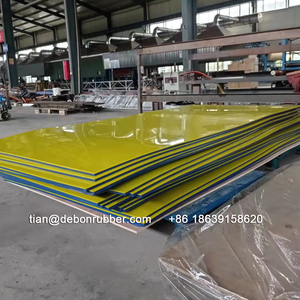 Tấm Lót Polyurethane Chịu Mài Mòn Cao Tấm <span class=keywords><strong>UHMWPE</strong></span> - Product Image 2