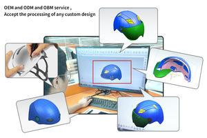 3 caschi moto regalo gratuito Off Road Cascos Para Motocicleta MX casco Motocross Go Kart ATV casco - Product Image 4