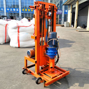 เครื่องเจาะบ่อน้ำแบบพกพา 100 เมตร เครื่องเจาะบ่อน้ำสำหรับใช้ในครัวเรือน - Product Image 1