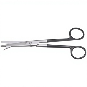 Ciseaux de marquage facelift à lame dentelée SuperCut Trepsat 6-3/4″ (17cm), ciseaux droits pour chirurgie plastique et rhidoplastie par Vaslcare - Product Image 1