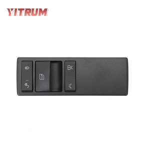 YITRUM Power Window <b>Switch</b> For Mercedes-Benz Trucks <b>12V</b> Master Control Unit A9605451113 - Product Image 3