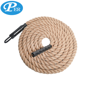 Sản xuất chuyên nghiệp bền cuộc sống lâu dài phòng tập thể dục đào tạo leo dây thừng - Product Image 5