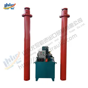 Hydraulic Power Pump Unit Manufacturers Double Acting Workshop Press Heavy Machinery Rigging and Moving