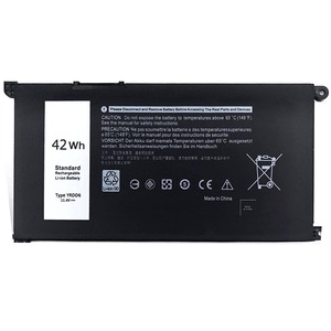 <span class=keywords><strong>Batterie</strong></span> d'ordinateur portable à bon prix YRDD6 11.4V 42WH pour Dell Inspiron 7586 5482 5485 5491 3310 3493 3582 3593 3793 5493 5593 5480 - Product Image 6