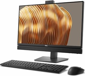 Computer All-in-One DellS Pro QC24250 - Ultra 7 265 - 8 GB - SSD da 512 GB - 23,8" Full HD - Desktop, Windows 11 Pro Disponibile - Product Image 1