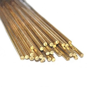 S221 baguette de soudage en laiton cuivre <span class=keywords><strong>zinc</strong></span> étain alliage laiton brasage baguette de soudage - Product Image 4