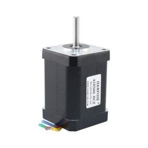 1.7A 0.7nm 42步进电机2.6A 1.7V 17HS6401S-HCZ用于Raiser驱动步进电机3d打印机底部出口 - Product Image 1