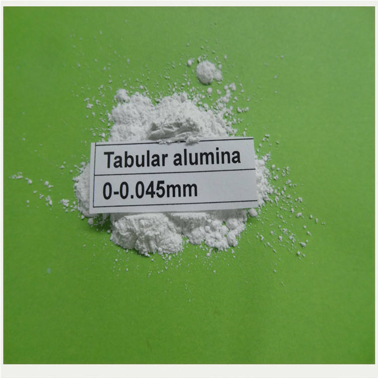 High Performance Tabular Alumina for Grinding High Performance Tabular Alumina for Grinding